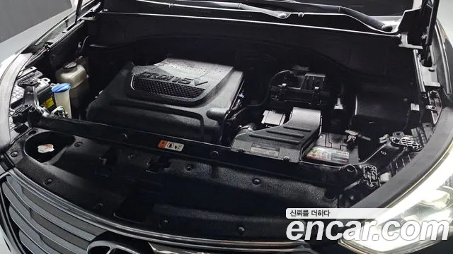 Hyundai Maxcruz 2015 thumb 6