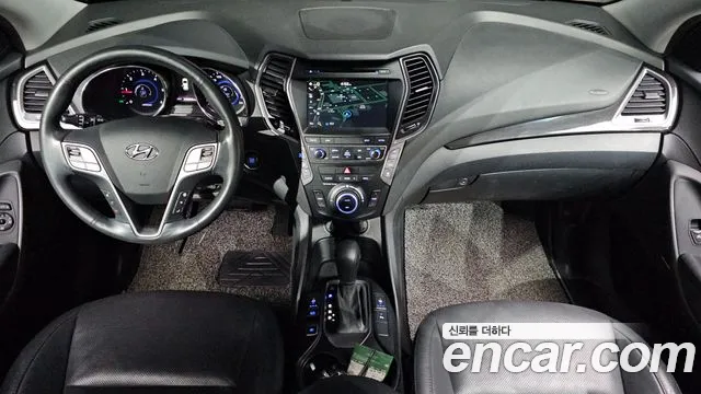 Hyundai Maxcruz 2015 thumb 7