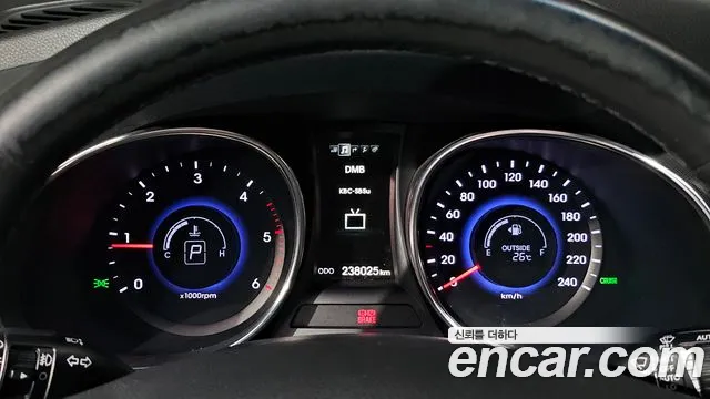 Hyundai Maxcruz 2015 thumb 8