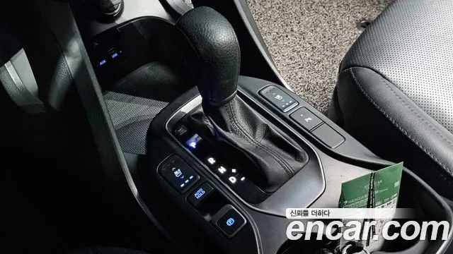 Hyundai Maxcruz 2015 thumb 9