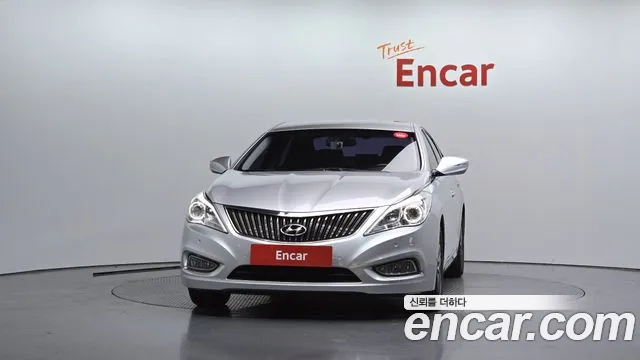 Hyundai Grandeur 2014 thumb 3
