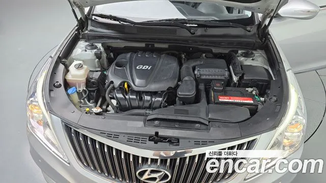 Hyundai Grandeur 2014 thumb 6