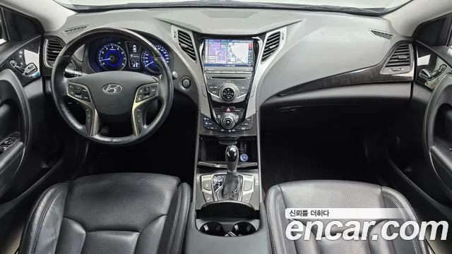 Hyundai Grandeur 2014 thumb 7