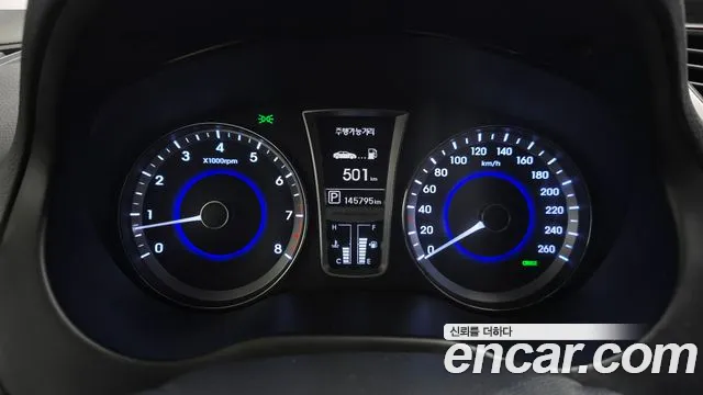Hyundai Grandeur 2014 thumb 8