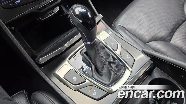 Hyundai Grandeur 2014 thumb 9