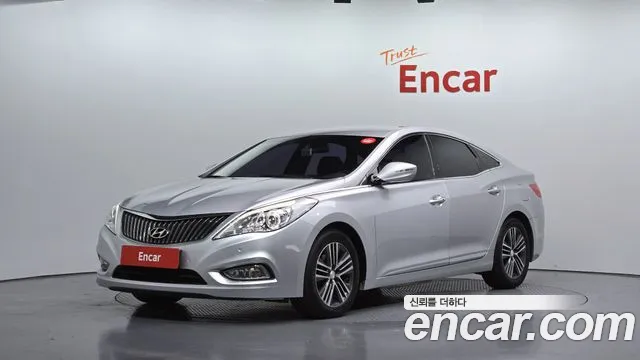 Hyundai Grandeur 2014 thumb 12