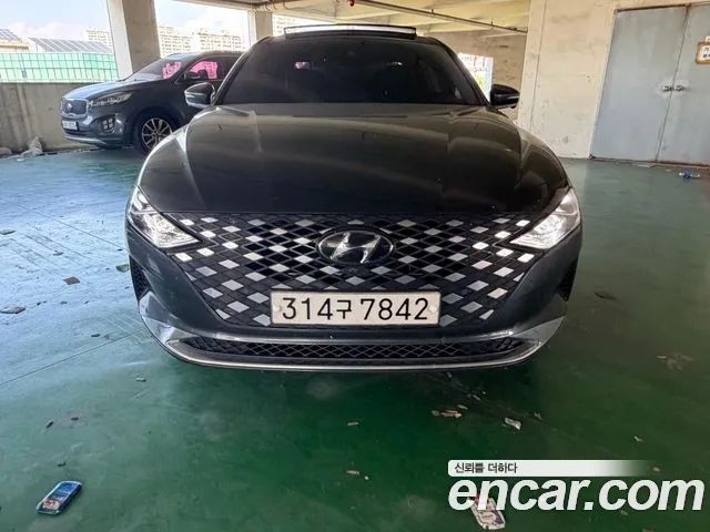 Hyundai Grandeur 2020 thumb 2