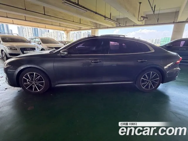 Hyundai Grandeur 2020 thumb 3