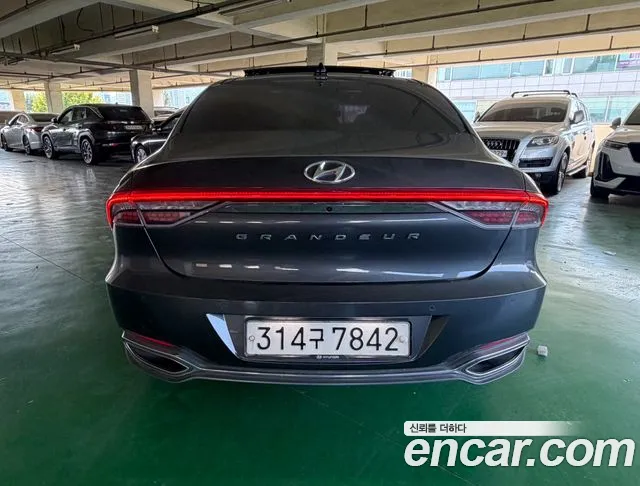 Hyundai Grandeur 2020 thumb 4