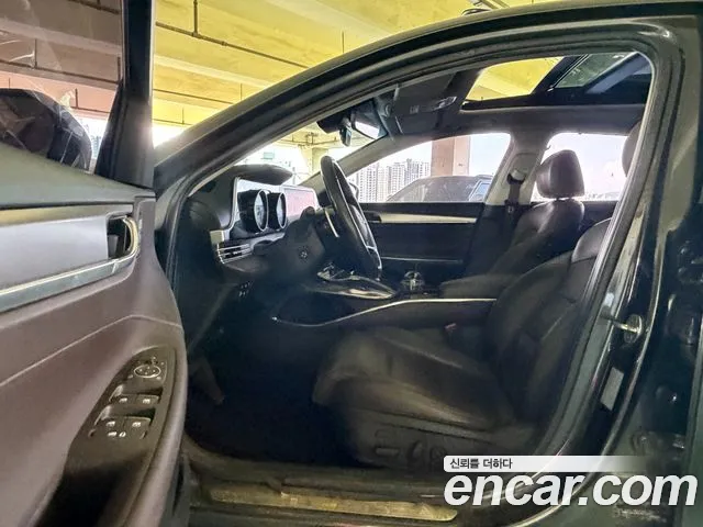 Hyundai Grandeur 2020 thumb 7