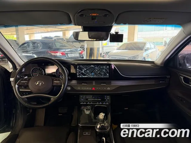 Hyundai Grandeur 2020 thumb 10