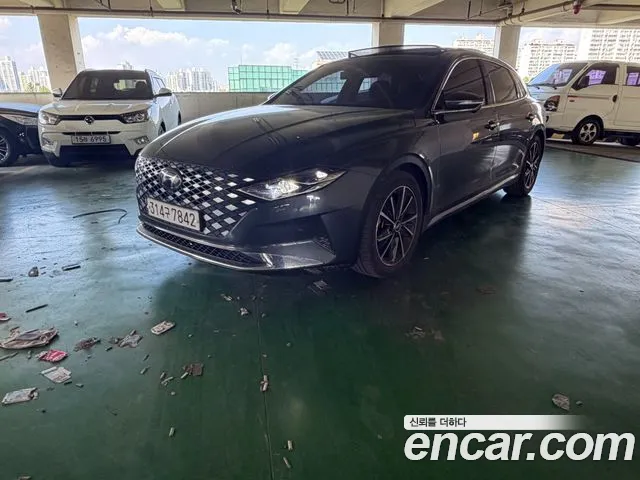 Hyundai Grandeur 2020 thumb 12