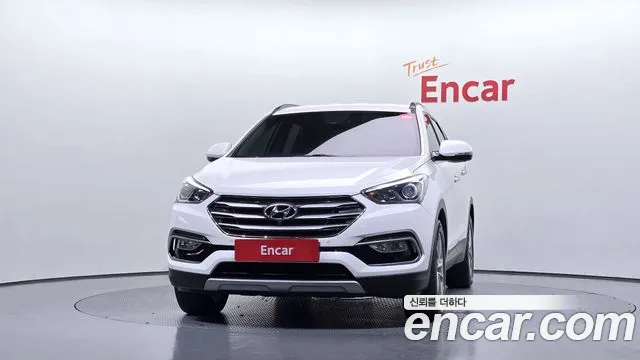Hyundai Santa Fe 2016 thumb 3