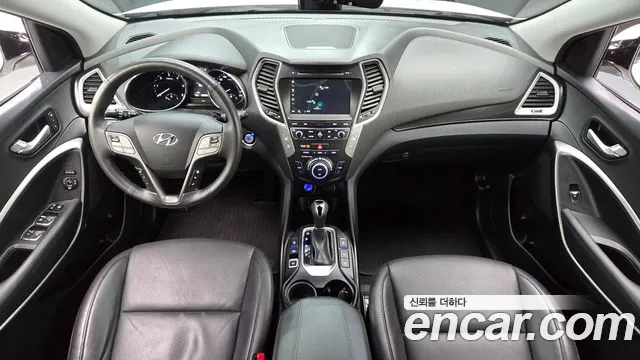 Hyundai Santa Fe 2016 thumb 7