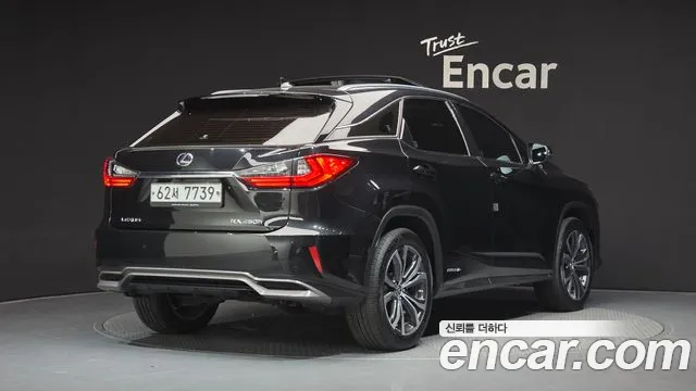 Lexus RX 2018 thumb 2