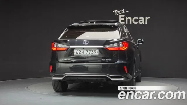 Lexus RX 2018 thumb 4