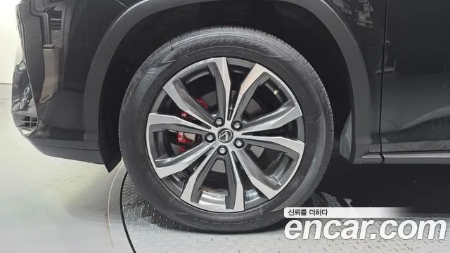 Lexus RX 2018 thumb 5