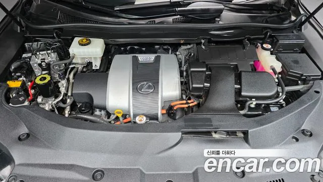 Lexus RX 2018 thumb 6