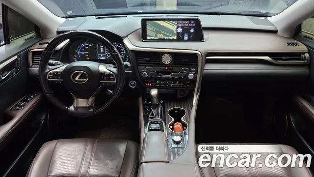 Lexus RX 2018 thumb 7