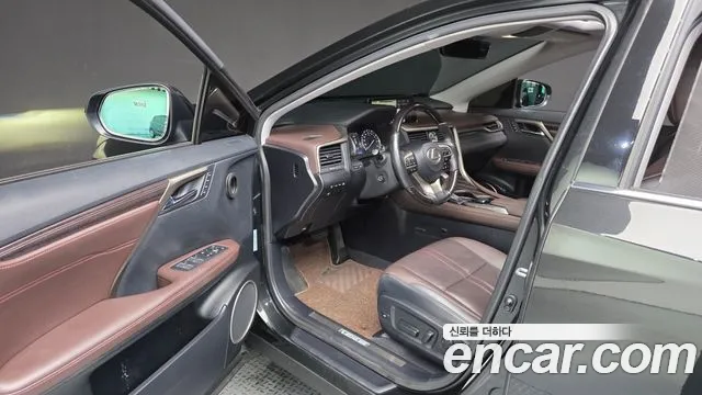 Lexus RX 2018 thumb 10