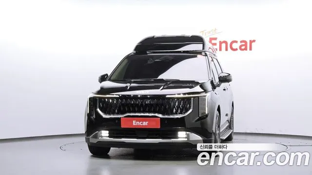 Kia Carnival 2024 thumb 3