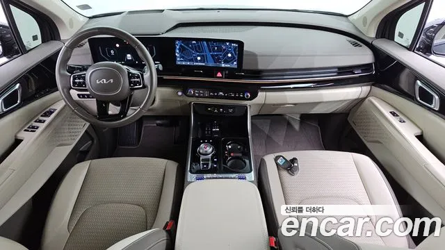Kia Carnival 2024 thumb 7