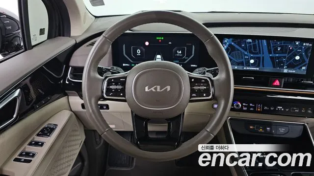 Kia Carnival 2024 thumb 12