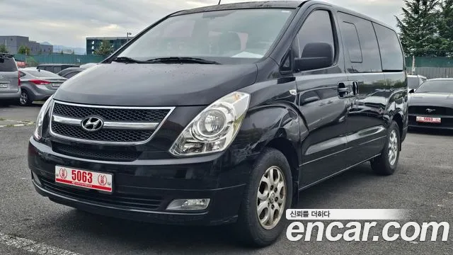 Hyundai Starex 2011 thumb 4
