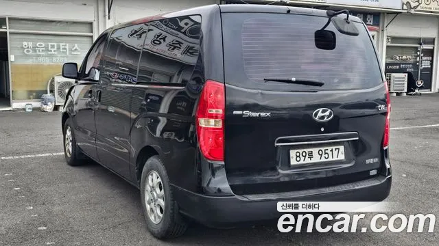 Hyundai Starex 2011 thumb 5