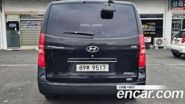 Hyundai Starex 2011 thumb 6
