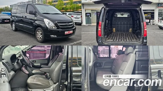 Hyundai Starex 2011 thumb 11