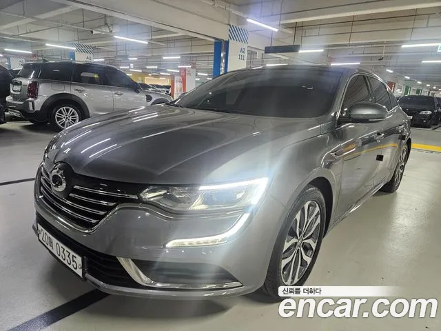 Renault-KoreaSamsung Megane 2016 thumb 2
