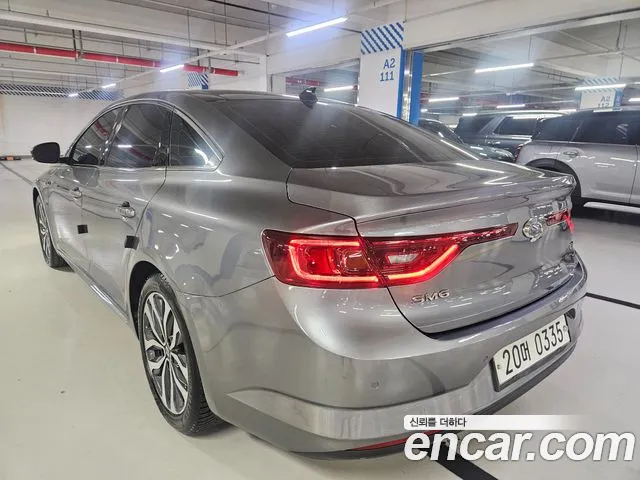 Renault-KoreaSamsung Megane 2016 thumb 3