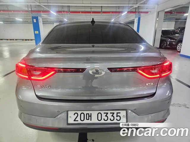 Renault-KoreaSamsung Megane 2016 thumb 4