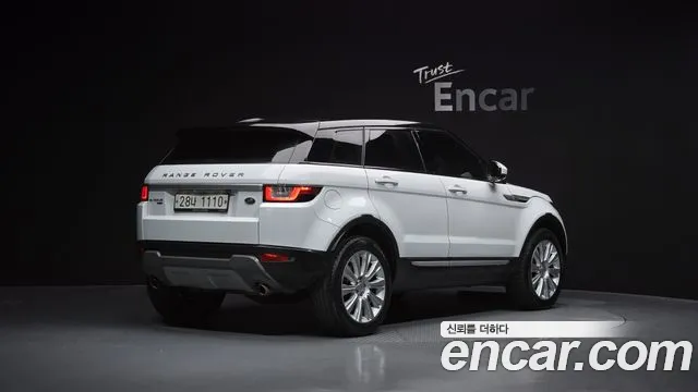 Land Rover Range Rover Evoque 2018 thumb 2