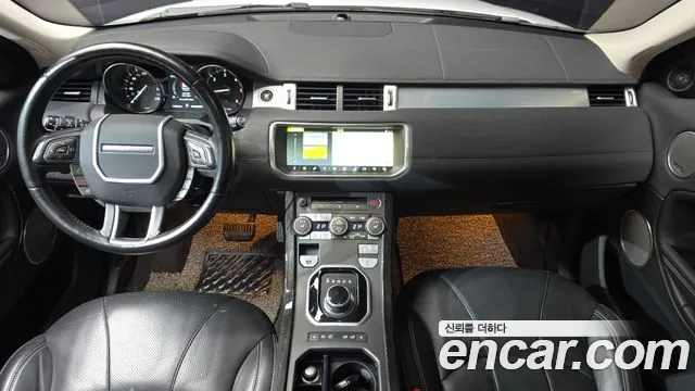 Land Rover Range Rover Evoque 2018 thumb 7