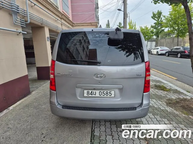 Hyundai Starex 2017 thumb 5