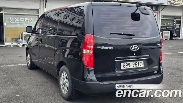 Hyundai Starex 2011 thumb 4