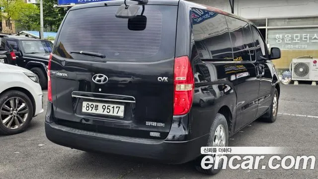 Hyundai Starex 2011 thumb 6