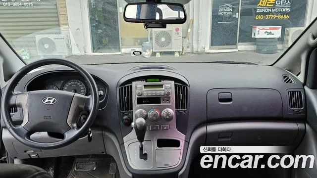 Hyundai Starex 2011 thumb 7