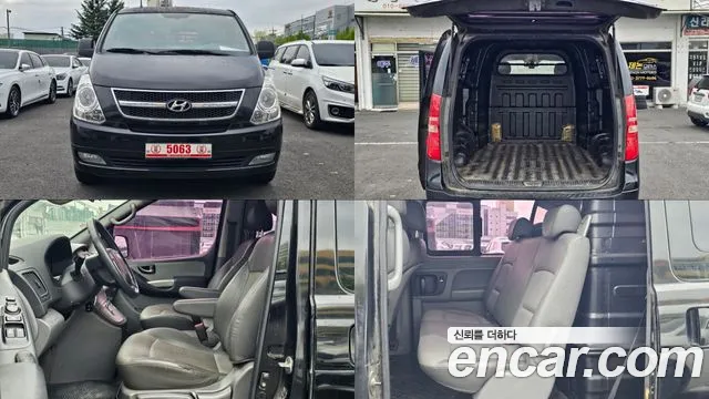 Hyundai Starex 2011 thumb 11