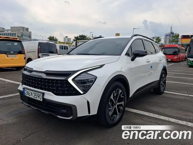 Kia Sportage 2024 thumb 2
