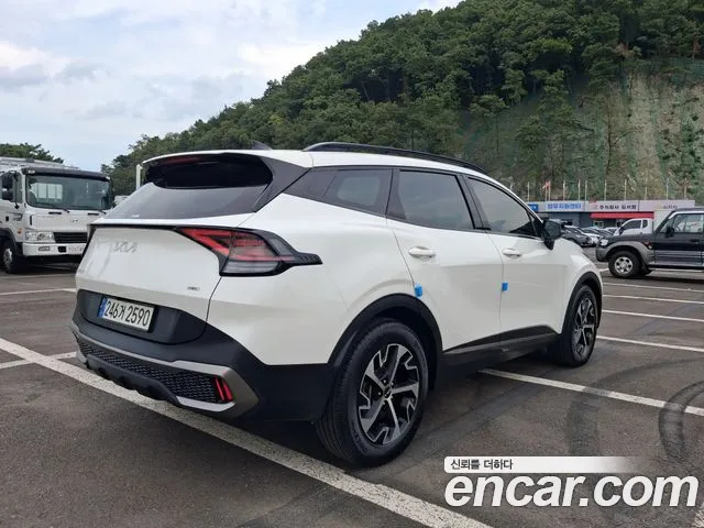 Kia Sportage 2024 thumb 3