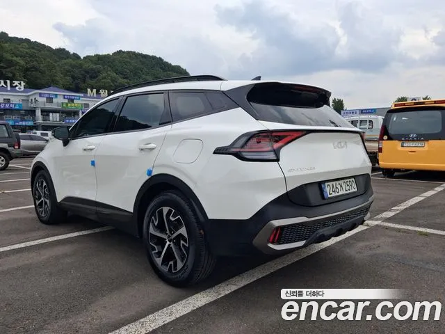 Kia Sportage 2024 thumb 4