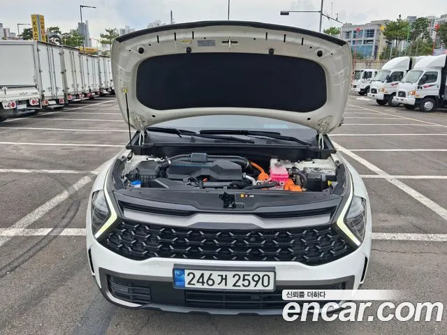 Kia Sportage 2024 thumb 5