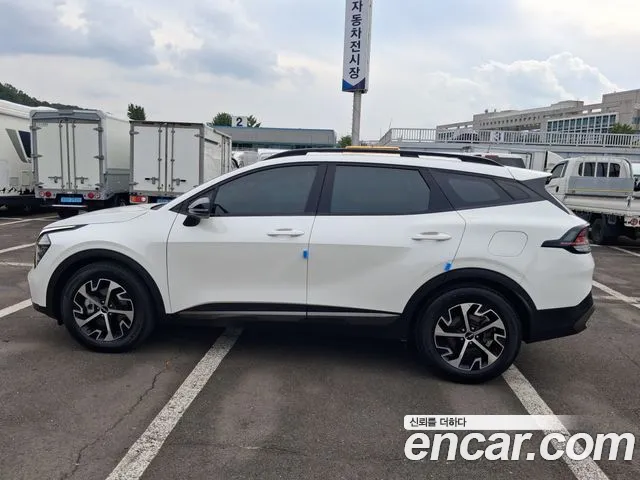 Kia Sportage 2024 thumb 8