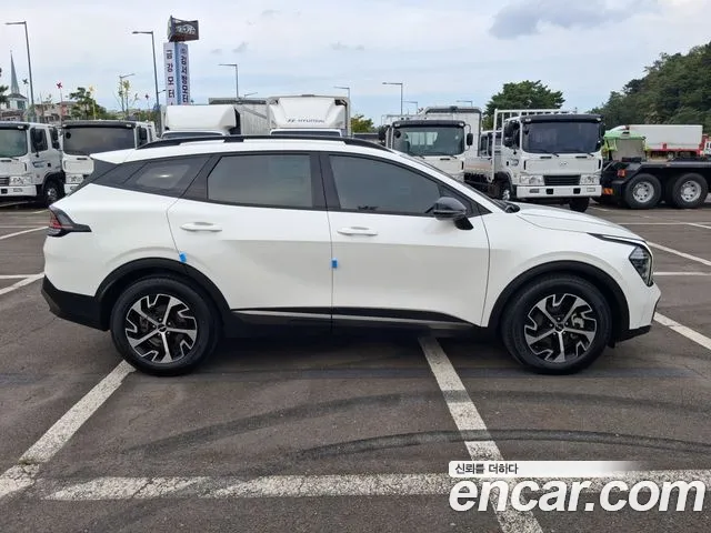Kia Sportage 2024 thumb 9