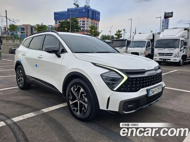 Kia Sportage 2024 thumb 12