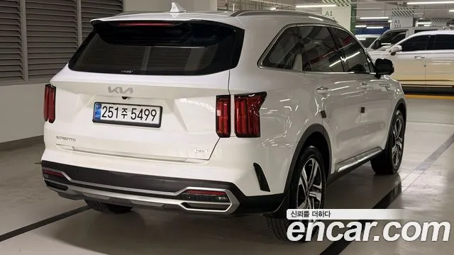 Kia Sorento 2023 thumb 2