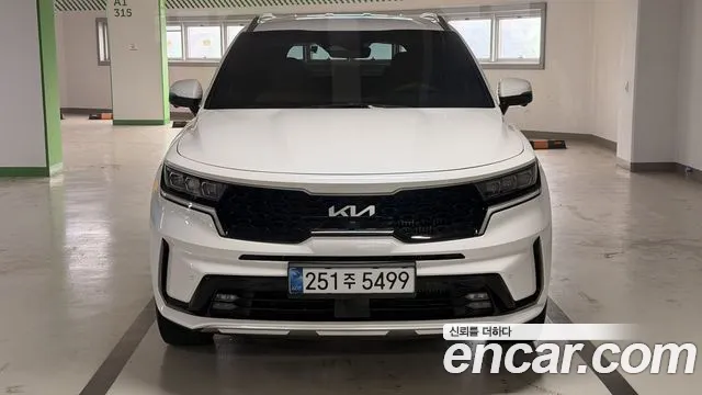 Kia Sorento 2023 thumb 3